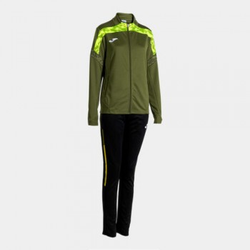 Joma CHAMPIONSHIP VIII TRACKSUIT GR TRAININGSANZUG gr�n
