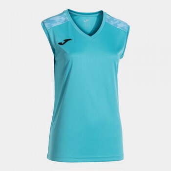 Joma CHAMPIONSHIP VIII SLEEVELESS S TANKTOP neon-blau