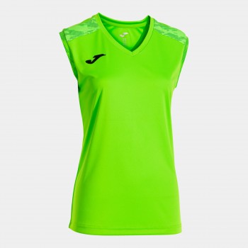 Joma CHAMPIONSHIP VIII SLEEVELESS S TANKTOP neon-gr�n