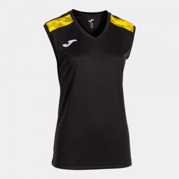 Joma CHAMPIONSHIP VIII SLEEVELESS S TANKTOP schwarz