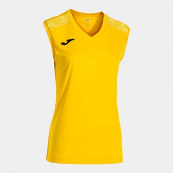 Joma CHAMPIONSHIP VIII SLEEVELESS S TANKTOP gelb