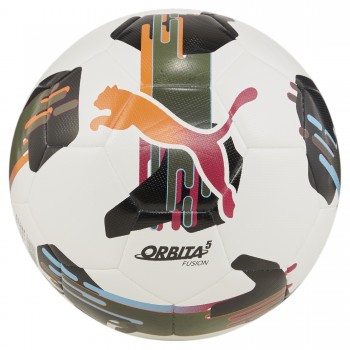 Puma 084331 TRAININGSBALL GR.3/4/5 weiss