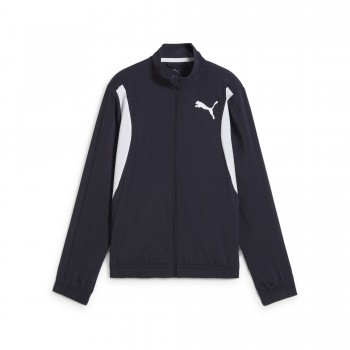Puma 526744 TRAININGSJACKE navy