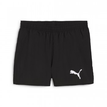 Puma 526757 SHORT schwarz