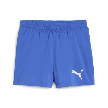Puma 526757 SHORT blau