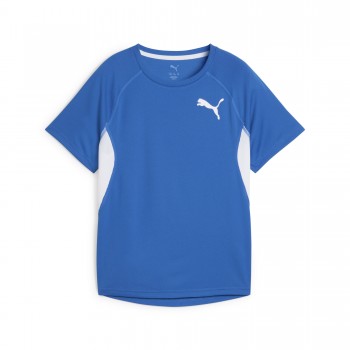 Puma 526758 T-SHIRT blau