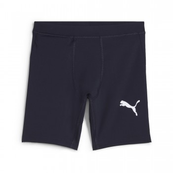 Puma 526761 TIGHT SHORT navy