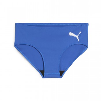 Puma 526764 TIGHT SHORT blau