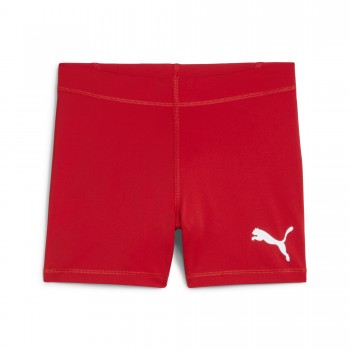 Puma 526765 TIGHT SHORT rot