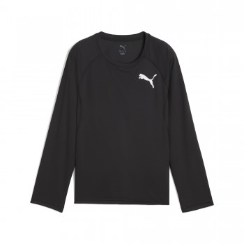 Puma 526769 SWEATER schwarz