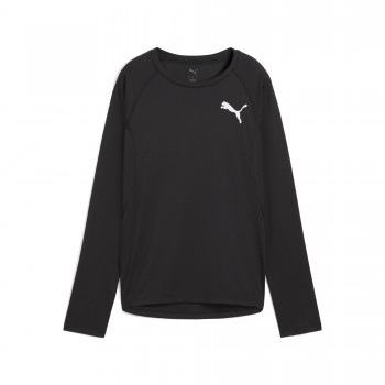 Puma 526773 SWEATER schwarz