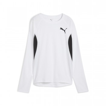 Puma 526773 SWEATER weiss