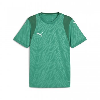 Puma 706272 KURZARM TRIKOT CUP gr�n