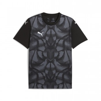 Puma 706280 KURZARM TRIKOT ULTIMATE schwarz