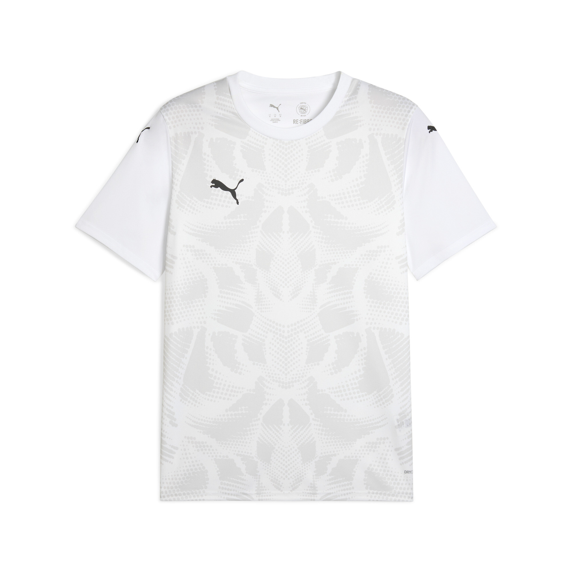 Puma 706280 KURZARM TRIKOT ULTIMATE weiss