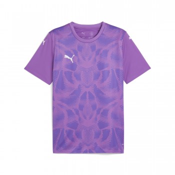 Puma 706280 KURZARM TRIKOT ULTIMATE lila