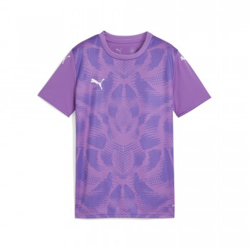 Puma 706282 KURZARM TRIKOT ULTIMATE lila