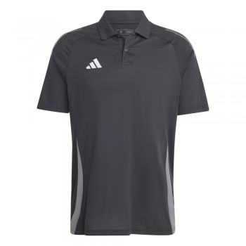 Adidas IJ8344 POLOSHIRT schwarz