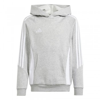 Adidas IR7505 KAPUZENSWEAT grau