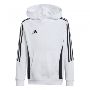 Adidas IR7506 KAPUZENSWEAT weiss