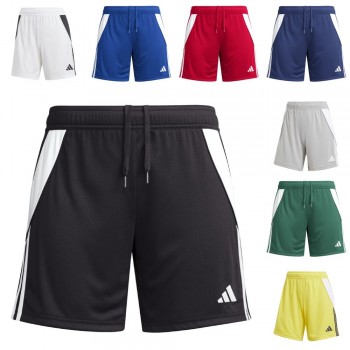Adidas IR9371 TEAMLINE TIRO 24 weiss