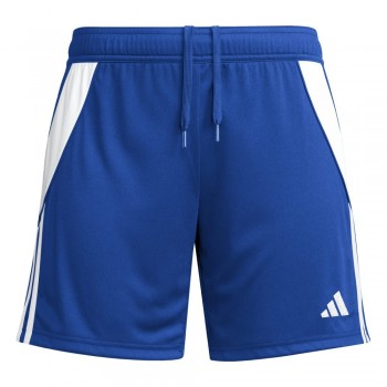 Adidas IR9372 SHORT FRAUEN blau