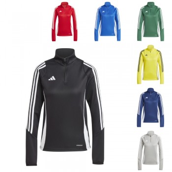 Adidas IR9387 TEAMLINE TIRO 24 blau