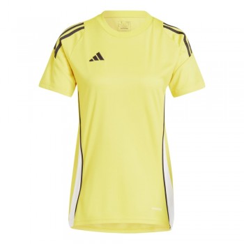 Adidas IS1020 TRIKOT TIRO 24 FRAUEN gelb