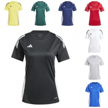 Adidas IS1021 TRIKOT TIRO 24 FRAUEN gr�n