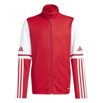 Adidas JD4797 TRAININGSJACKE rot