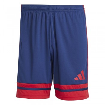 Adidas JH3408 SHORT blau