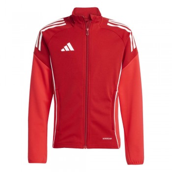 Adidas JI6506 TRAININGSJACKE rot