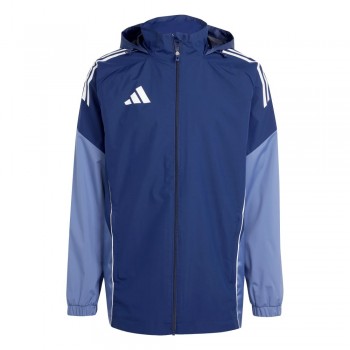 Adidas JI6543 JACKE blau