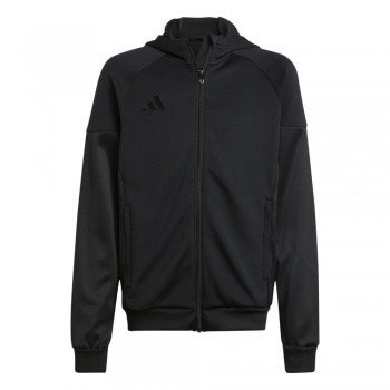 Adidas JI6828 SWEAT JACKE schwarz