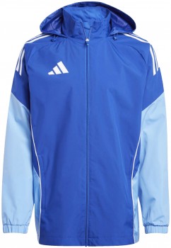 Adidas JI8930 JACKE blau
