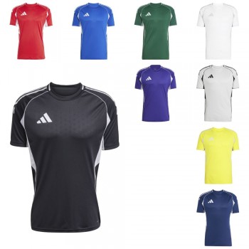 Adidas JJ2484 TRIKOT TIRO 25 MATCH weiss