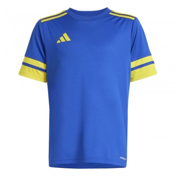 Adidas JN5410 TRIKOT SQUADRA 25 blau