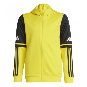 Adidas JP3386 KAPUZEN JACKE gelb