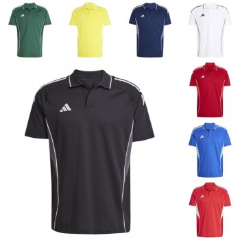 Adidas JY1805 POLOSHIRT rot