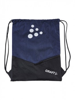 CRAFT 1905598 GYMSACK blau