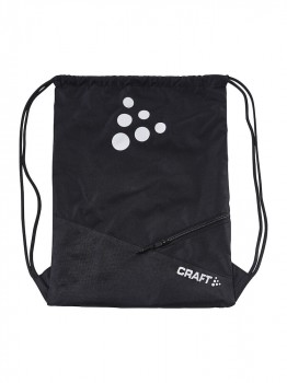 CRAFT 1905598 GYMSACK schwarz