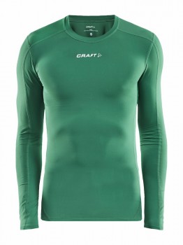 CRAFT 1906856 LONGSLEEVE gr�n
