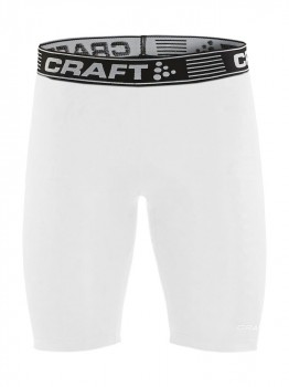 CRAFT 1906858 TIGHT SHORT weiss