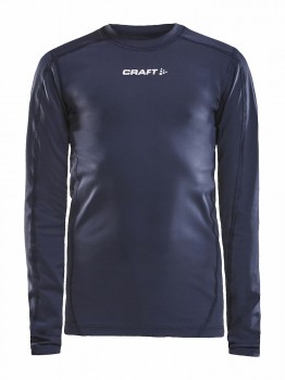 CRAFT 1906860 LONGSLEEVE blau