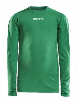 CRAFT 1906860 LONGSLEEVE gr�n