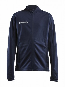 CRAFT 1910156 TRAININGSJACKE blau