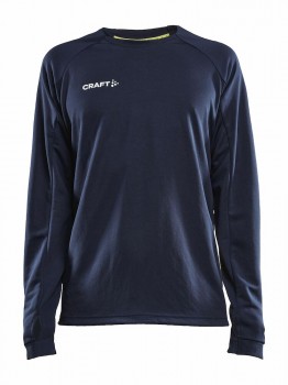 CRAFT 1910160 SWEAT blau