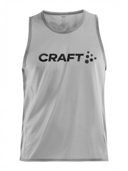 CRAFT 1913229 KENNZEICHNUNGSHEMD grau