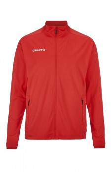 CRAFT 1914757 TRAININGSJACKE rot
