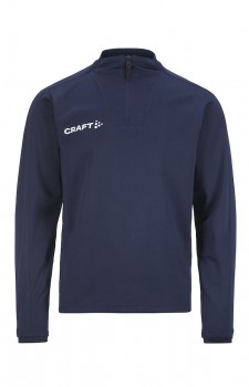 CRAFT 1914764 ZIPTOP navy